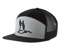 Fieldstone Roost Hi-Profile 3D Puff Duck Hat Black Grey