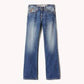 Ariat Boys B4 Relaxed Coltrane Boot Cut Jean