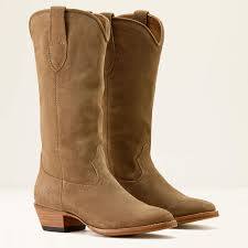 Ariat Women's Marysville R Toe Western Boot