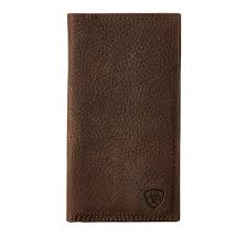Ariat Rowdy Rodeo Triple-Stitch Bi-Fold Wallet