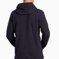 KUHL MENS SPEKTER PULLOVER HOODY BLACK