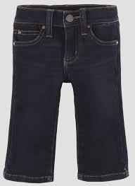 WRANGLER BABY BOY DARK WASH - KIDS BOYS JEANS
