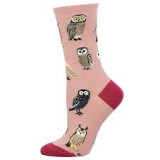 SOCK SMITH PARLIAMENT OF OWLS SOCKS