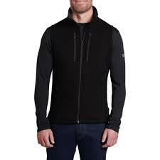 KUHL MENS INTERCEPTR™ VEST (BLACK)