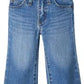 Wrangler Baby & Toddler Boy's Western Bootcut Jean in Rascal