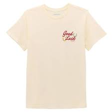 WRANGLER WOMEN'S GOOD LUCK GRAPHIC TEE