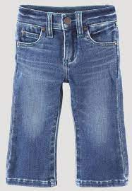 WRANGLER BABY/TODDLER BOOTCUT JEANS