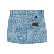 Wrangler GIRLS Western Skirt #112365087