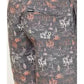 Hooey  "Bigwake" Multi Color Comanche Charcoal Print Board Short