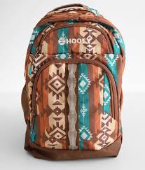 Ox Aztec Backpack (BROWN & TAN)