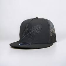 LOST CALF BLACKOUT TRIBE HAT