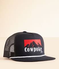 Whiskey Bent OG Cowboy Killer | Black/Red