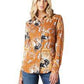 Wrangler Womens Retro Punchy Button Up Shirt