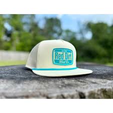 RED DIRT YEEHAW PATCH HAT
