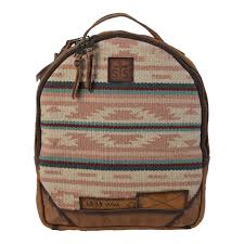 STS Ranchwear Palomino Serape Mini Backpack