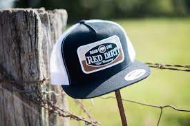 RED DIRT ROAM FREE HAT