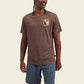 Howler Brothers Mens Select T Caracara Espresso Heather