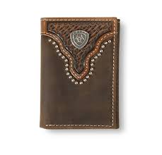 ARIAT TRIFOLD BASTEWEAVE SUNSET -A3553502