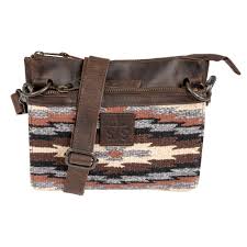 STS Guadalupe Serape Lily Crossbody
