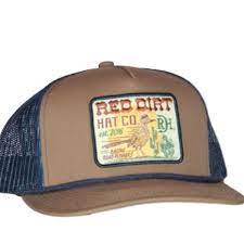RED DIRT SPEEDY ROADRUNNER HAT