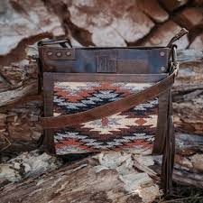STS Guadalupe Serape Olivia Crossbody