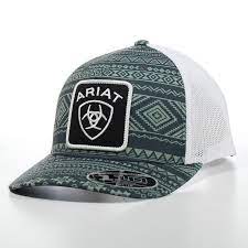 ARIAT FLEXFIT 110 SNAPBACK AZTEC - HATS CAP