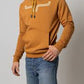 KIMES RANCH MENS Outlier Hoodie-WW BROWN