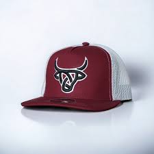LOST CALF RED POLL HAT