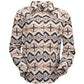 OUTBACK TRADING WOMEN’S ELEANOR BIG SHIRT (CREAM)