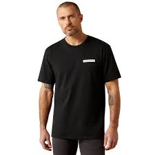 Mens Ariat Grateful Muertos T-Shirt