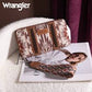 Wrangler Southwestern Art Print Wallet