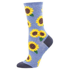 SOCK SMITH MORE BLOOMING SOCKS