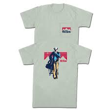 Old Row The Cowboy 5.0 Pocket Tee