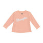 Wrangler Little Girl's Logo Crew Sweatshirt