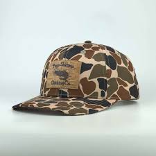 PIMP SHRIMP OLD SCHOOL DUCK CAMO