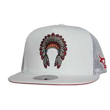 LOST CALF CHIEF FLAT HAT