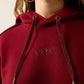 ARIAT WOMEN'S Daydreamer Hoodie-SYRAH