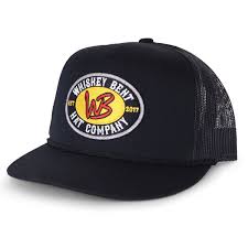 WHISKEY BENT FLEETWOOD HAT