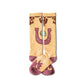 Lucky chuck Dust Kicker Performance Boot Socks
