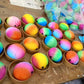 The Viral Squishy Dumpling- Rainbow Edition 
