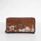 STS COWHIDE WALLET