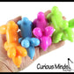 1 Mini Balloon Dog Doh Filled Stress Ball - Cute Squishy