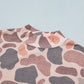 Full SizeCasual Camouflage Western Style Pullover Sweatshirt: Multicolour / S