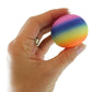 1.75" Rainbow Doh Filled Stress Ball - Glob Balls Squishy OT