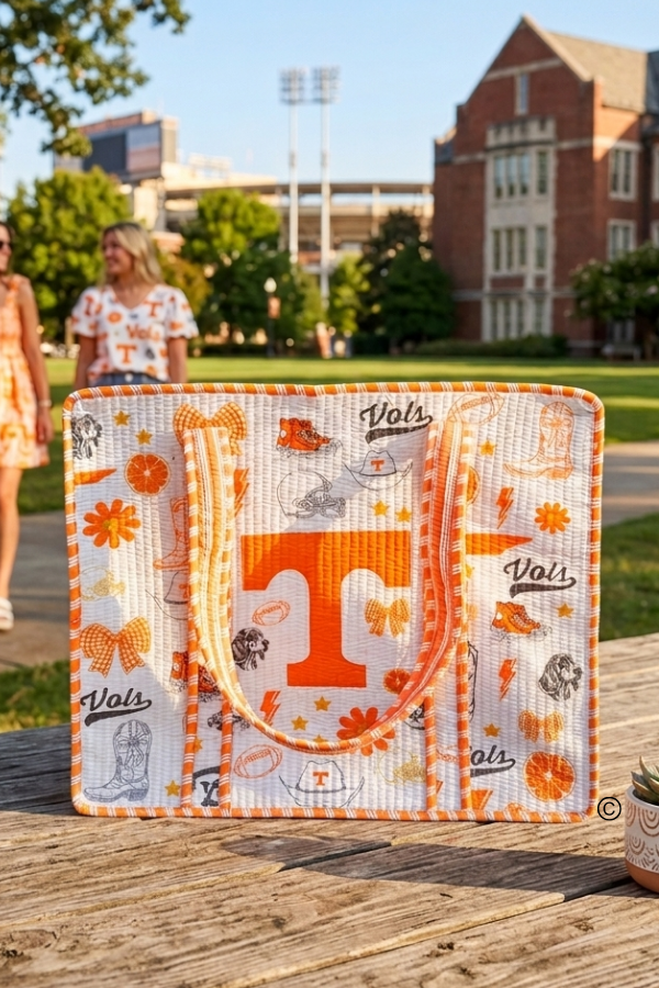 Sweet as Tennessee Tote Bag