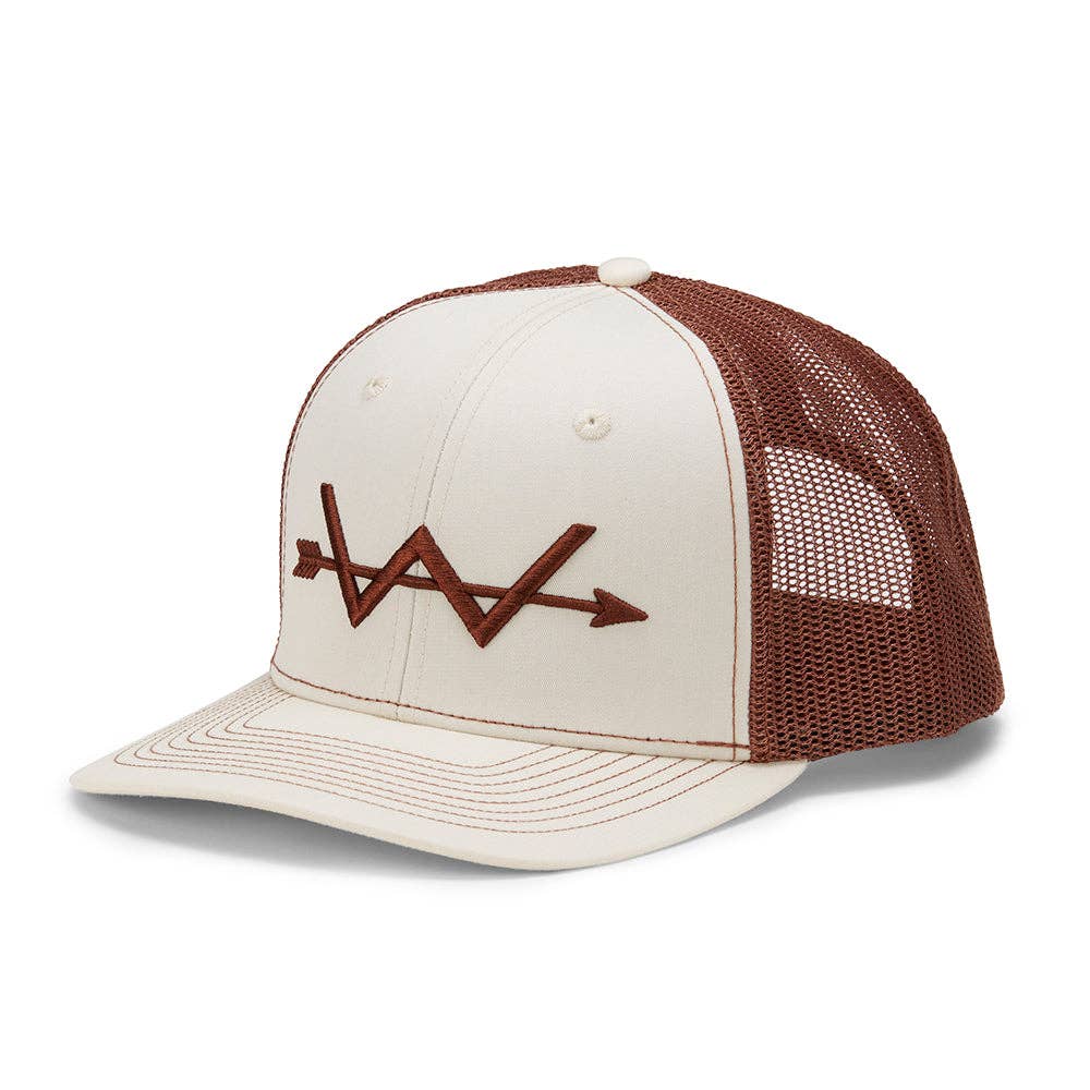 Webb Western Salt Lick Hat