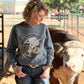 Hereford Honey Sweater