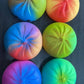 The Viral Squishy Dumpling- Rainbow Edition 