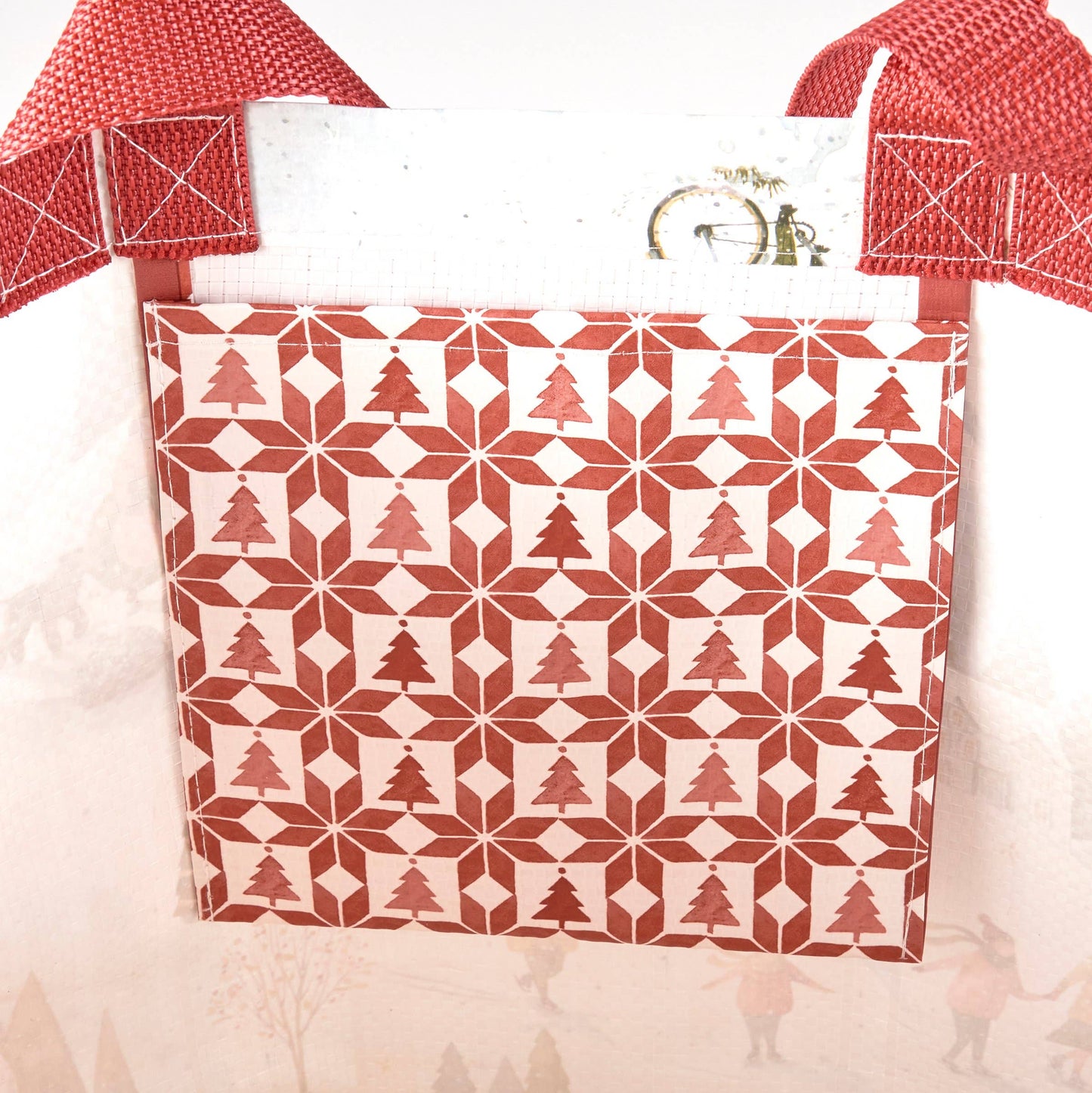 Winter Wonderland Market Tote