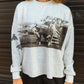 OLD SCHOOL FARMER SWEATSHIRT